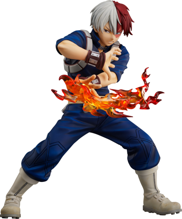 FREEing Shoto Todoroki | 4580416925990