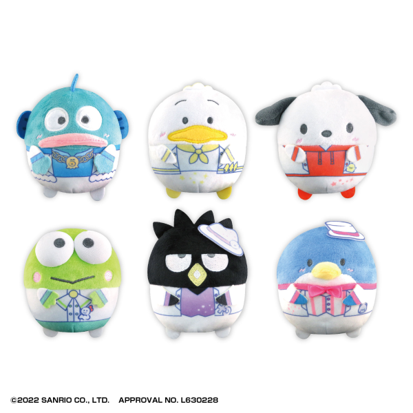 SANRIO CHARACTERS FUWA KORORIN 2