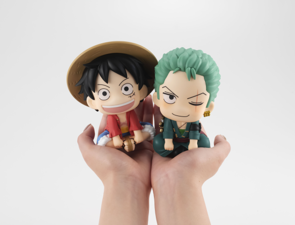 MegaHouse Lookup ONE PIECE  Roronoa Zoro（Repeat）