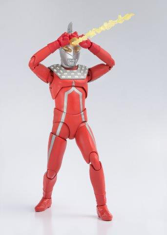 BANDAI Tamashii ULTRASEVEN  "ULTRAMAN", TAMASHII NATIONS S.H.Figuarts