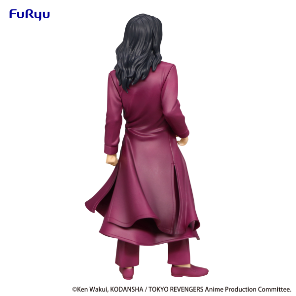 FURYU Corporation Tokyo Revengers　Special Figure -Keisuke Baji Chinese Clothes ver.-