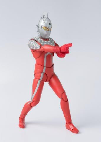 BANDAI Tamashii ULTRASEVEN  "ULTRAMAN", TAMASHII NATIONS S.H.Figuarts