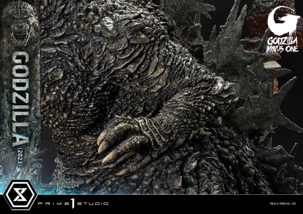 Prime 1 Studio Ultimate Diorama Masterline GODZILLA MINUS ONE (Film)  Godzilla (2023) | 4580708049601