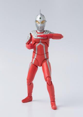 BANDAI Tamashii ULTRASEVEN  "ULTRAMAN", TAMASHII NATIONS S.H.Figuarts