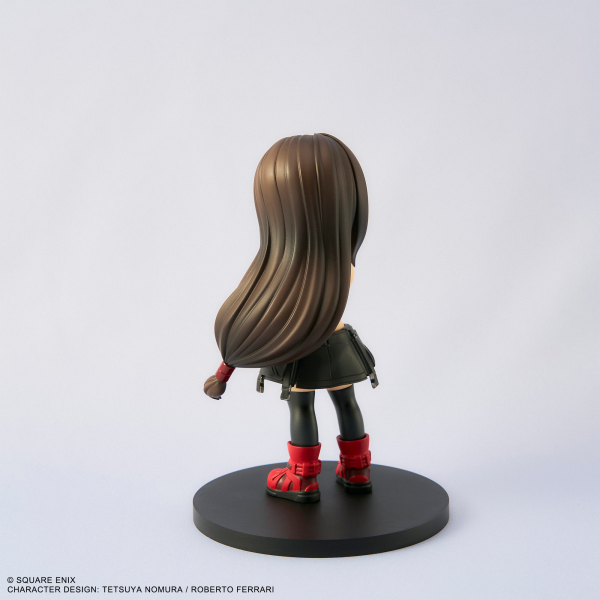 SQUARE ENIX FINAL FANTASY VII REBIRTH™ ADORABLE ARTS – TIFA LOCKHART