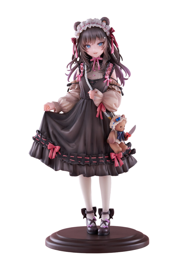 Bell Fine R-chan Gothic Lolita Ver. Illustration by Momoko