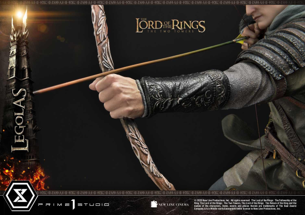 Prime 1 Studio Premium Masterline The Lord of the Rings: The Two Tower (Film) Legolas(4582535945224)(4582535945224)