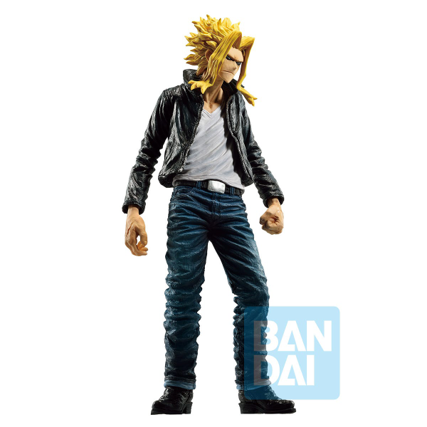 BANDAI Spirits All Might (Will)