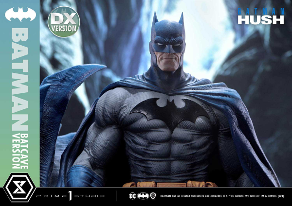 Prime 1 Studio Ultimate Premium Masterline Batman: Hush (Comics) Batman Deluxe Version | 4582647120113