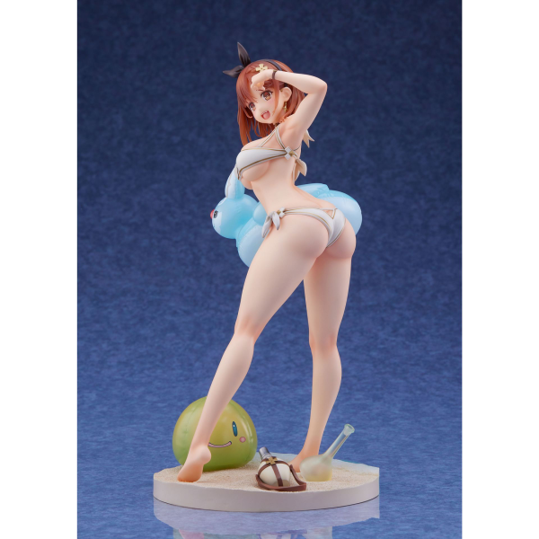 SQUARE ENIX Spiritale by TAITO Atelier Ryza 2 Ryza White ver Scale Figure