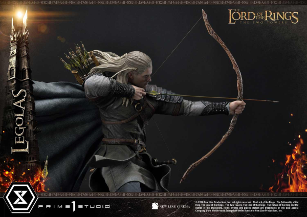 Prime 1 Studio Premium Masterline The Lord of the Rings: The Two Tower (Film) Legolas(4582535945224)(4582535945224)