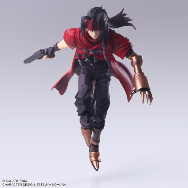 SQUARE ENIX FINAL FANTASY VII BRING ARTS™ Action Figure - VINCENT VALENTINE