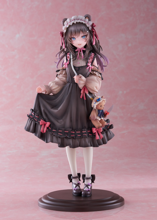 Bell Fine R-chan Gothic Lolita Ver. Illustration by Momoko