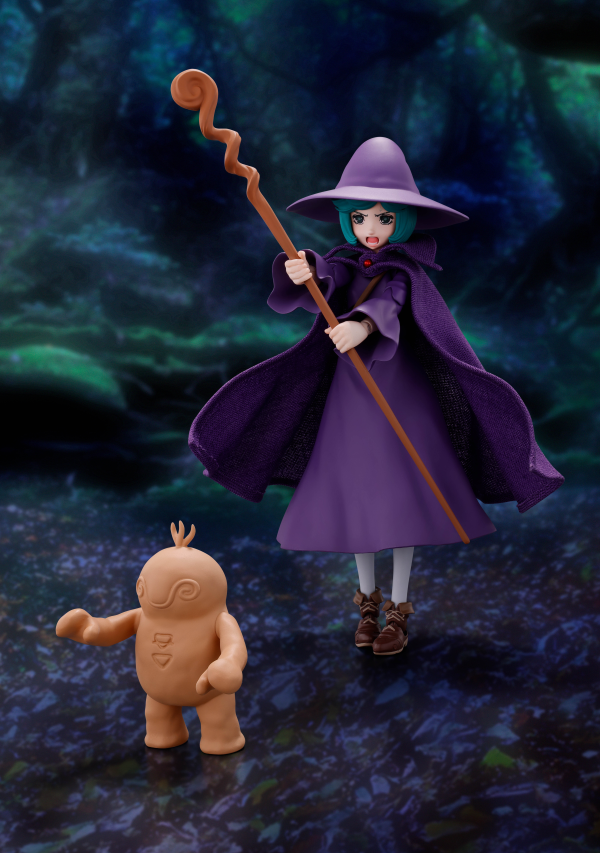 BANDAI Tamashii SCHIERKE "BERSERK", TAMASHII NATIONS S.H.Figuarts