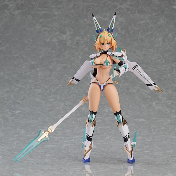 Good Smile Company figma Sophia F. Shirring: Bikini Armor ver.(4545784068724)(4545784068724)