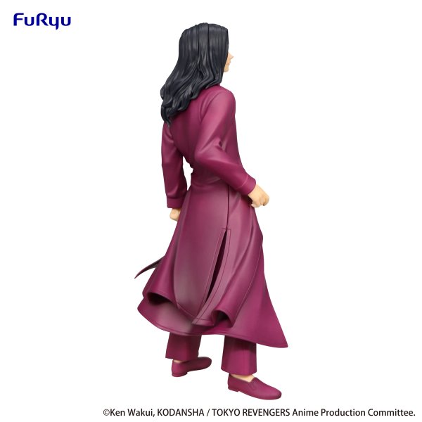 FURYU Corporation Tokyo Revengers　Special Figure -Keisuke Baji Chinese Clothes ver.-