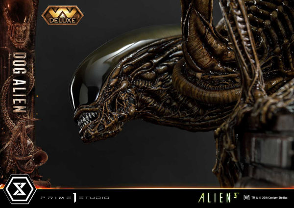 Prime 1 Studio Museum Masterline XL Alien 3 (Film) Dog Alien DX Bonus Version(4582647121141)(4582647121141)