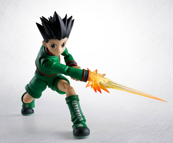 TAMASHII NATIONS GON "HUNTERxHUNTER", TAMASHII NATIONS S.H.Figuarts(4573102673718)(4573102673718)