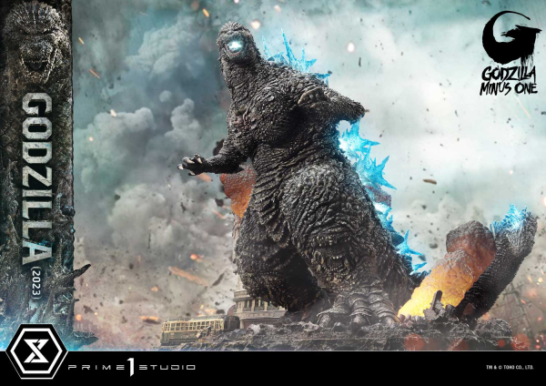 Prime 1 Studio Ultimate Diorama Masterline GODZILLA MINUS ONE (Film)  Godzilla (2023) | 4580708049601