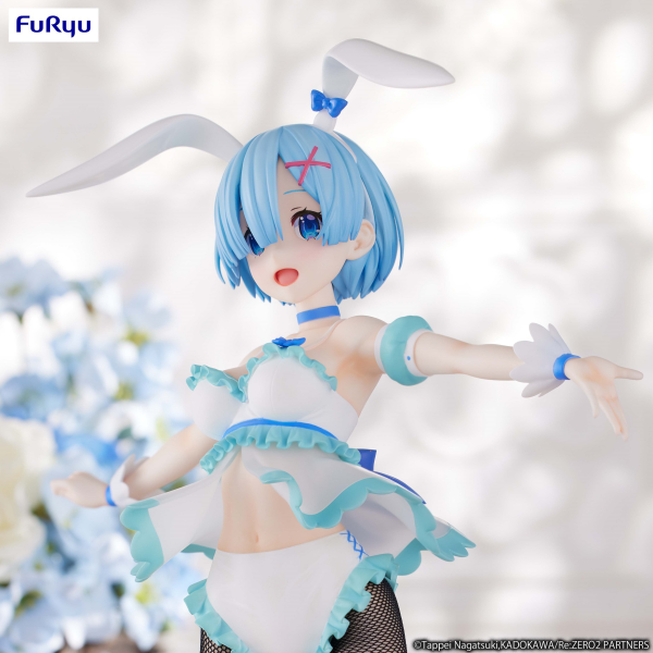 FURYU Corporation Re:ZERO -Starting Life in Another World-　BiCute Bunnies Figure -Rem Cutie Style-