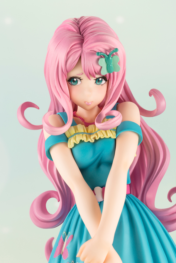 KOTOBUKIYA MY LITTLE PONY FLUTTERSHY BISHOUJO STATUE | 4934054065776