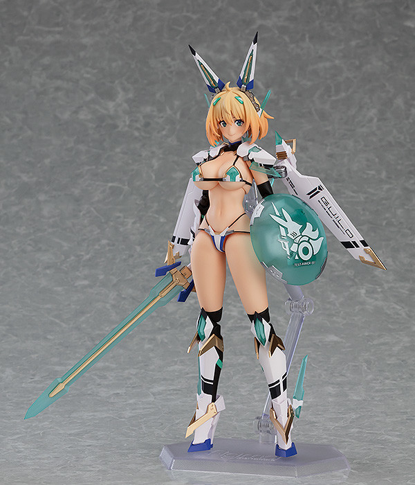 Good Smile Company figma Sophia F. Shirring: Bikini Armor ver.(4545784068724)(4545784068724)