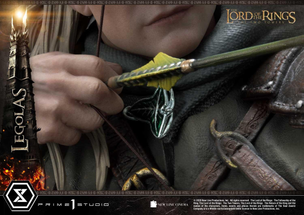 Prime 1 Studio Premium Masterline The Lord of the Rings: The Two Tower (Film) Legolas(4582535945224)(4582535945224)