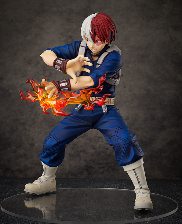 FREEing Shoto Todoroki | 4580416925990