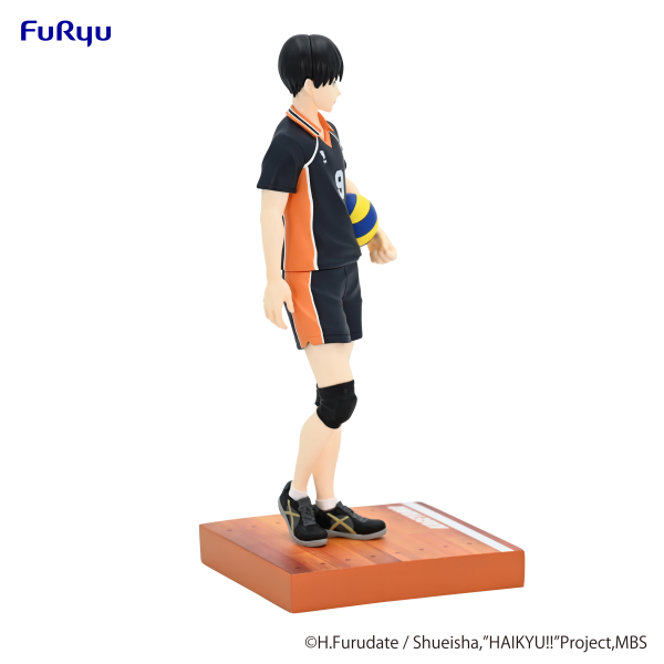 FURYU Corporation HAIKYU　Figure -Tobio Kageyama-