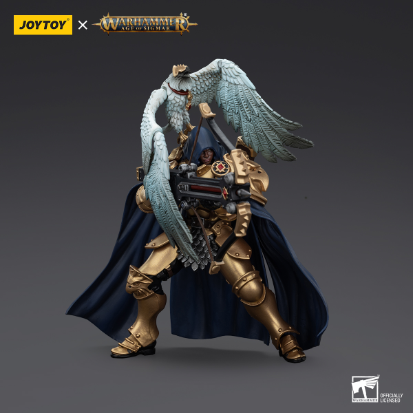 JOYTOY Stormcast Eternals The Blacktalons Shakana Goldenblade(6927054400911)(6927054400911)