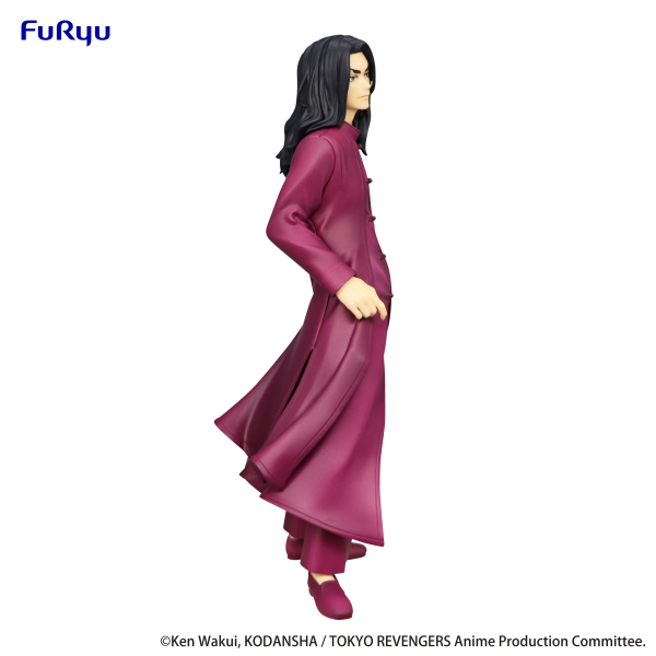 FURYU Corporation Tokyo Revengers　Special Figure -Keisuke Baji Chinese Clothes ver.-