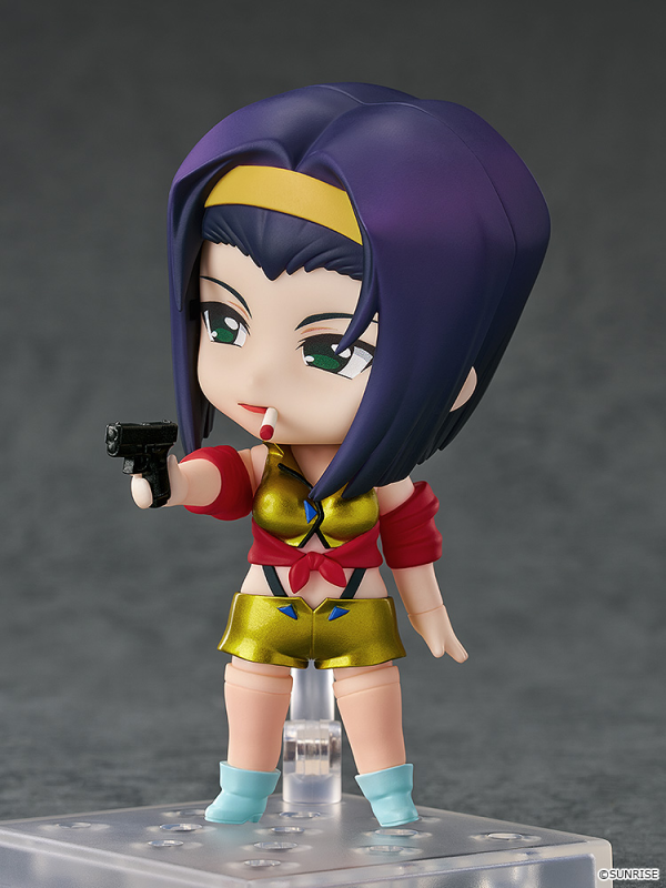 GOOD SMILE COMPANY Nendoroid Faye Valentine(4580590202412)(4580590202412)