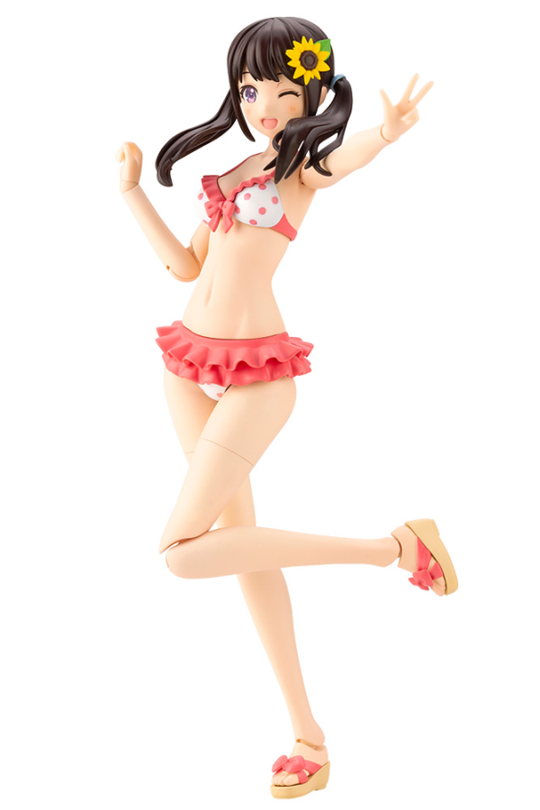 KOTOBUKIYA Madoka Yiku [Swim Style] | 190526035225