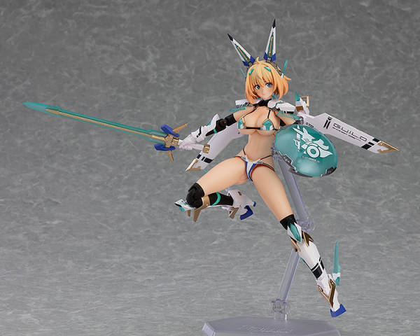 Good Smile Company figma Sophia F. Shirring: Bikini Armor ver.(4545784068724)(4545784068724)