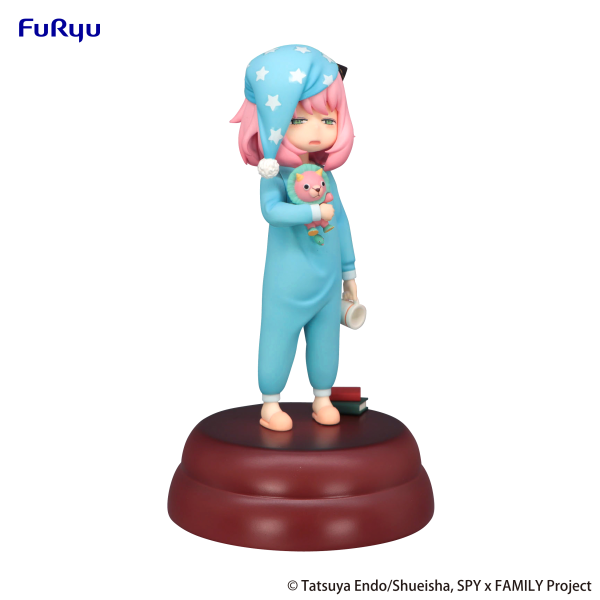 FURYU Corporation SPY×FAMILY　Exceed Creative Figure -Anya Forger Sleepwear-