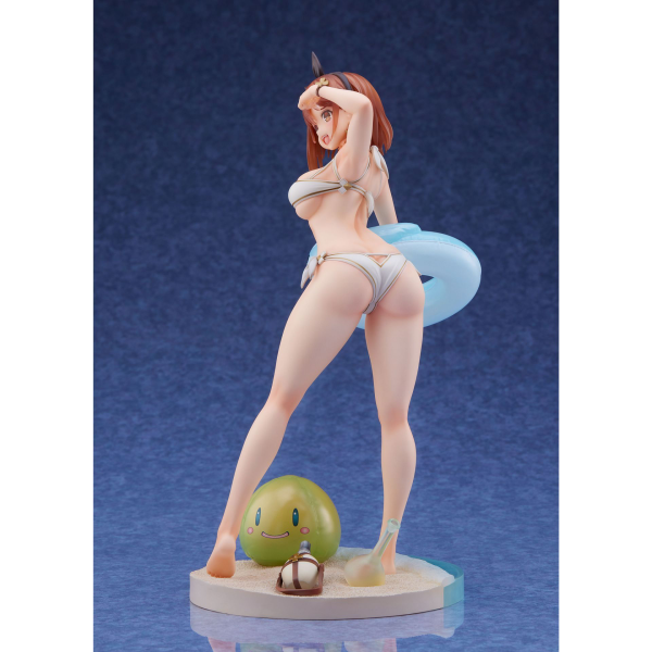 SQUARE ENIX Spiritale by TAITO Atelier Ryza 2 Ryza White ver Scale Figure