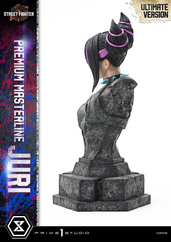 Prime 1 Studio Premium Masterline Street Fighter 6 Juri Ultimate Bonus Version(4582647120847)(4582647120847)