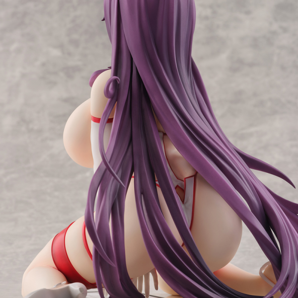 HOBBY STOCK Shinovi Master Senran Kagura: NEW LINK 1/4 Murasaki: Sexy Nurse Ver.(4570157166912)(4570157166912)