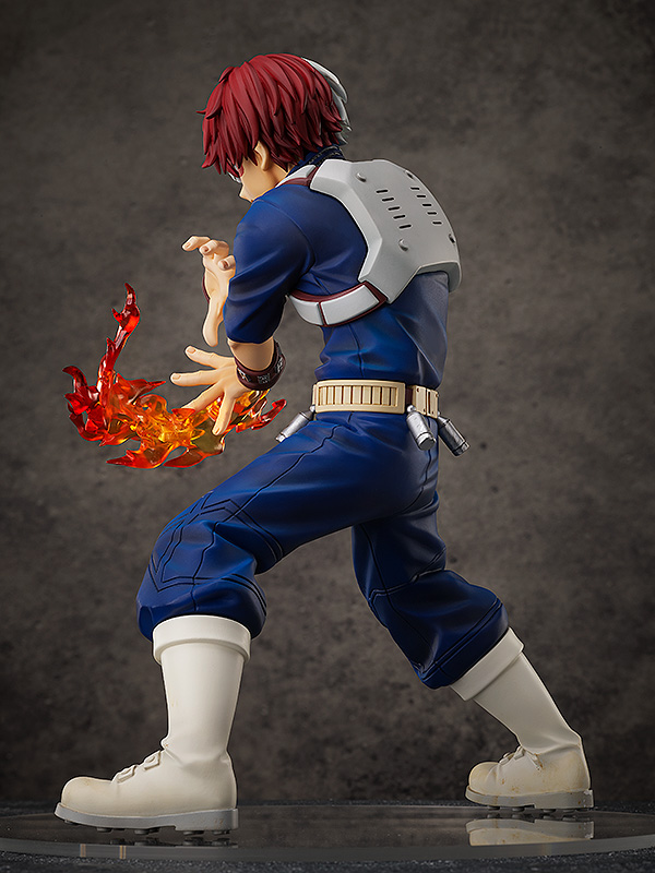 FREEing Shoto Todoroki | 4580416925990