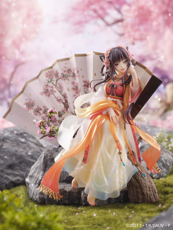 eStream Kurumi Tokisaki - Hanfu ver. - 1/7 Scale Figure