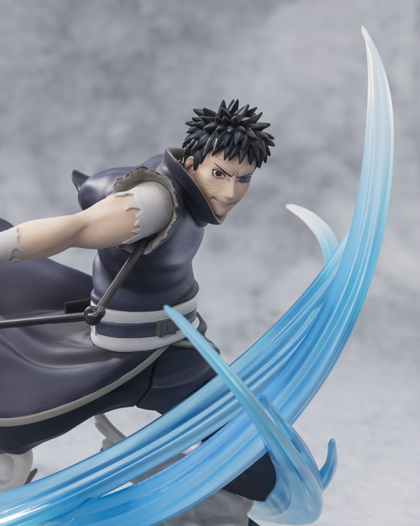 BANDAI Tamashii [EXTRA BATTLE]OBITO UCHIHA-Conclusion with one once called a friend- "NARUTO", TAMASHII NATIONS Figuarts ZERO | 4573102666598