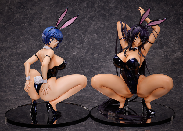 FREEing Kanu Unchou: Bare Leg Bunny Ver. 2nd | 4570001513480