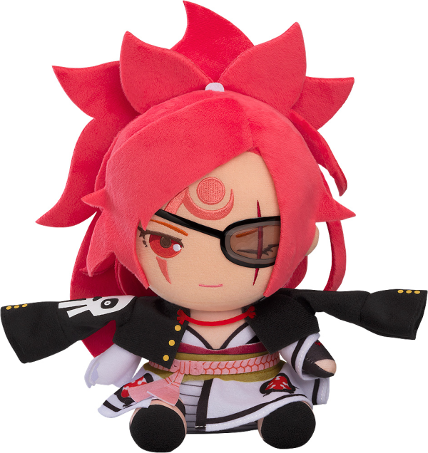 Good Smile Company GUILTY GEAR -STRIVE- Plushie Baiken