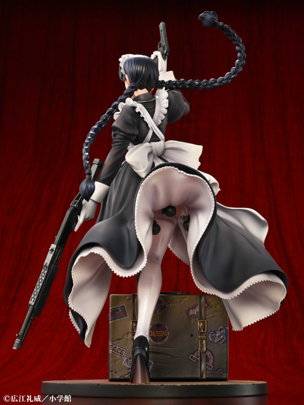 Medicos Entertainment Roberta The Maid of Nightmares Ver.(4573613715983)(4573613715983)