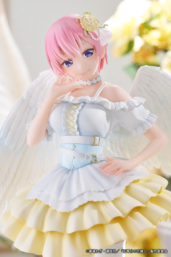 PROOF 1/7 Scale Figure "Nakano Ichika Angel ver."