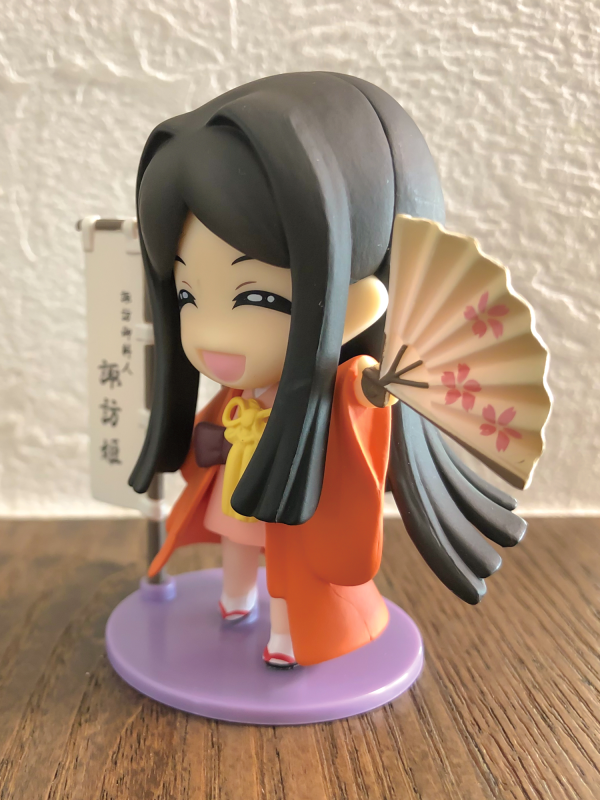 PMOA [SUWAHIME14th Anniversary]SUWAHIME mini figure set