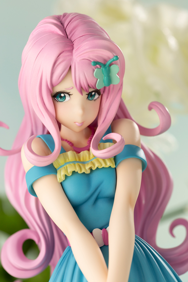 KOTOBUKIYA MY LITTLE PONY FLUTTERSHY BISHOUJO STATUE