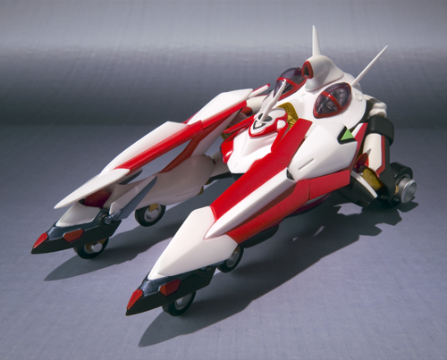 BANDAI Spirits #SIDE LFO Nirvash Type Zero Spec2