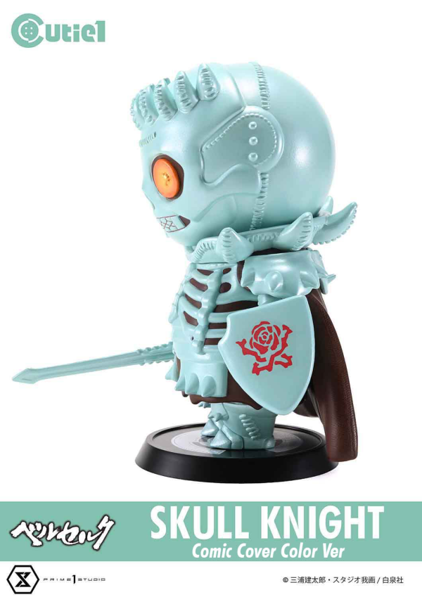 Prime 1 Studio Cutie1 Berserk Skull Knight Comic Cover Color Ver | 4580708049984