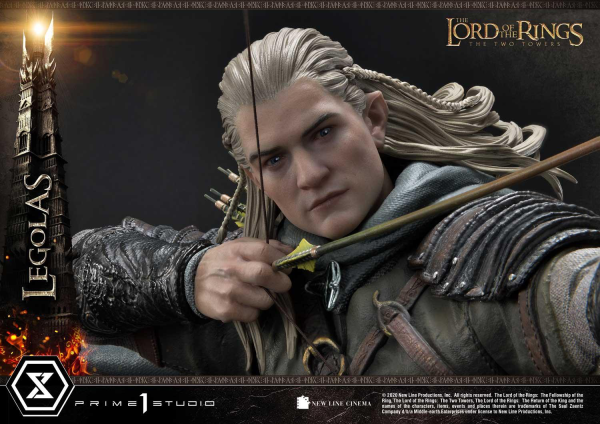 Prime 1 Studio Premium Masterline The Lord of the Rings: The Two Tower (Film) Legolas(4582535945224)(4582535945224)